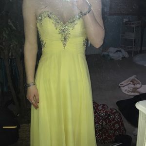 Prom dress